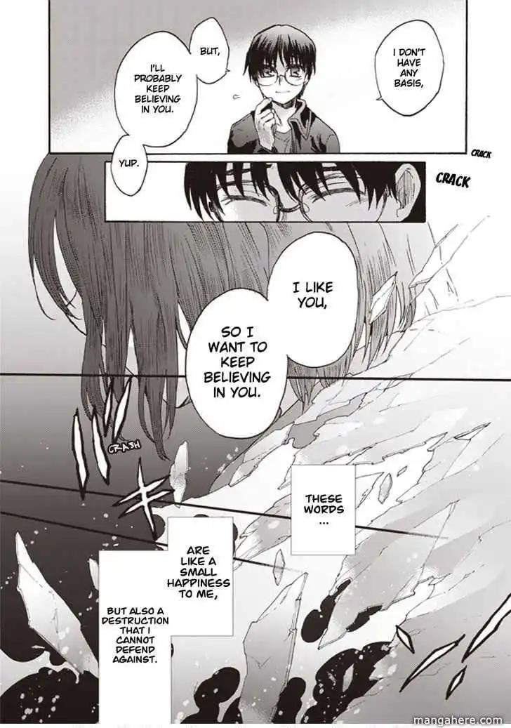 Kara no Kyoukai: The Garden of Sinners Chapter 9 4